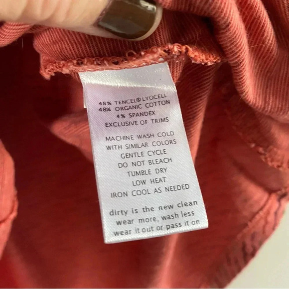 Toad&Co Tamaya Dos Tunic Size Small - Picture 6 of 7